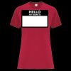 Everyday Heavy Cotton Ladies' Tee Thumbnail
