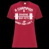 Everyday Heavy Cotton Ladies' Tee Thumbnail