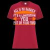 Everyday Heavy Cotton Ladies' Tee Thumbnail
