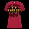 Everyday Heavy Cotton Ladies' Tee Thumbnail