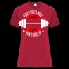 Everyday Heavy Cotton Ladies' Tee Thumbnail