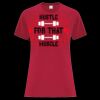 Everyday Heavy Cotton Ladies' Tee Thumbnail
