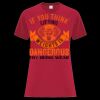 Everyday Heavy Cotton Ladies' Tee Thumbnail