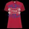 Everyday Heavy Cotton Ladies' Tee Thumbnail