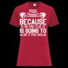Everyday Heavy Cotton Ladies' Tee Thumbnail