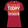 Everyday Heavy Cotton Ladies' Tee Thumbnail