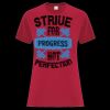 Everyday Heavy Cotton Ladies' Tee Thumbnail