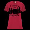 Everyday Heavy Cotton Ladies' Tee Thumbnail