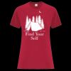 Everyday Heavy Cotton Ladies' Tee Thumbnail