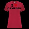 Everyday Heavy Cotton Ladies' Tee Thumbnail