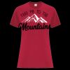 Everyday Heavy Cotton Ladies' Tee Thumbnail