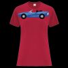 Everyday Heavy Cotton Ladies' Tee Thumbnail