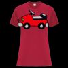Everyday Heavy Cotton Ladies' Tee Thumbnail