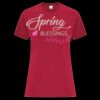 Everyday Heavy Cotton Ladies' Tee Thumbnail