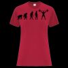 Everyday Heavy Cotton Ladies' Tee Thumbnail