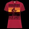 Everyday Heavy Cotton Ladies' Tee Thumbnail