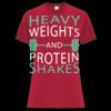 Everyday Heavy Cotton Ladies' Tee Thumbnail
