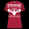 Everyday Heavy Cotton Ladies' Tee Thumbnail