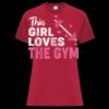 Everyday Heavy Cotton Ladies' Tee Thumbnail