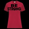 Everyday Heavy Cotton Ladies' Tee Thumbnail