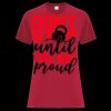 Everyday Heavy Cotton Ladies' Tee Thumbnail