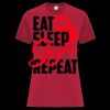 Everyday Heavy Cotton Ladies' Tee Thumbnail