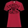 Everyday Heavy Cotton Ladies' Tee Thumbnail