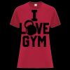 Everyday Heavy Cotton Ladies' Tee Thumbnail