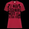 Everyday Heavy Cotton Ladies' Tee Thumbnail