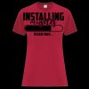 Everyday Heavy Cotton Ladies' Tee Thumbnail