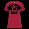 Everyday Heavy Cotton Ladies' Tee Thumbnail