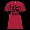 Everyday Heavy Cotton Ladies' Tee Thumbnail