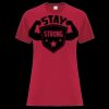 Everyday Heavy Cotton Ladies' Tee Thumbnail