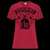 Everyday Heavy Cotton Ladies' Tee Thumbnail