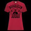 Everyday Heavy Cotton Ladies' Tee Thumbnail