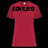 Everyday Heavy Cotton Ladies' Tee Thumbnail