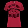 Everyday Heavy Cotton Ladies' Tee Thumbnail