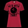 Everyday Heavy Cotton Ladies' Tee Thumbnail