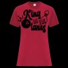 Everyday Heavy Cotton Ladies' Tee Thumbnail