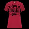 Everyday Heavy Cotton Ladies' Tee Thumbnail