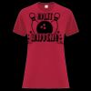 Everyday Heavy Cotton Ladies' Tee Thumbnail