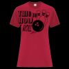 Everyday Heavy Cotton Ladies' Tee Thumbnail