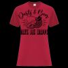 Everyday Heavy Cotton Ladies' Tee Thumbnail
