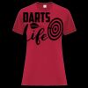 Everyday Heavy Cotton Ladies' Tee Thumbnail