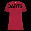 Everyday Heavy Cotton Ladies' Tee Thumbnail