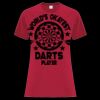 Everyday Heavy Cotton Ladies' Tee Thumbnail