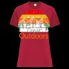 Everyday Heavy Cotton Ladies' Tee Thumbnail