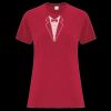 Everyday Heavy Cotton Ladies' Tee Thumbnail