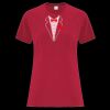 Everyday Heavy Cotton Ladies' Tee Thumbnail