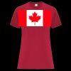 Everyday Heavy Cotton Ladies' Tee Thumbnail